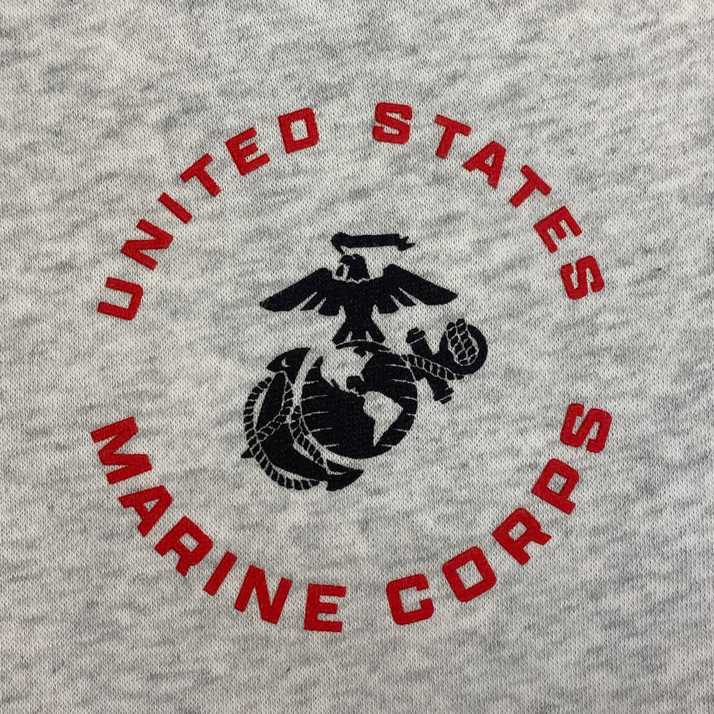 United States Marines EGA Rival Puddle Pant (Grey)