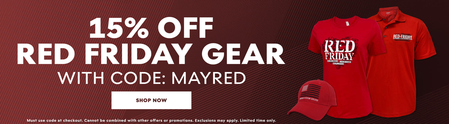 RedFridayHP Banner Image