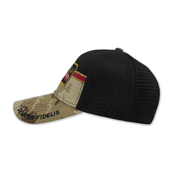 Marines 250th Anniversary Medal Of Honor Hat