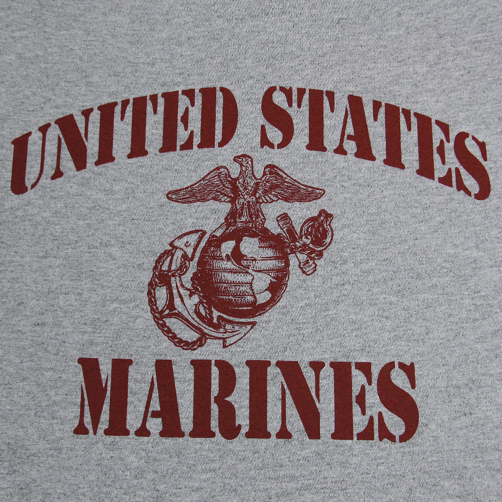 Marines Seal Logo Hood