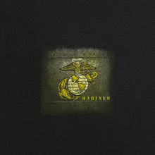 Load image into Gallery viewer, Marines Rivets T-Shirt (Black)