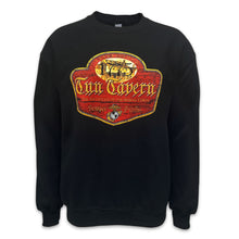 Load image into Gallery viewer, Tun Tavern Crewneck Sweatshirt (Black)