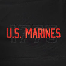 Load image into Gallery viewer, Marines Under Armour 1775 Tech Vent Short (Black)