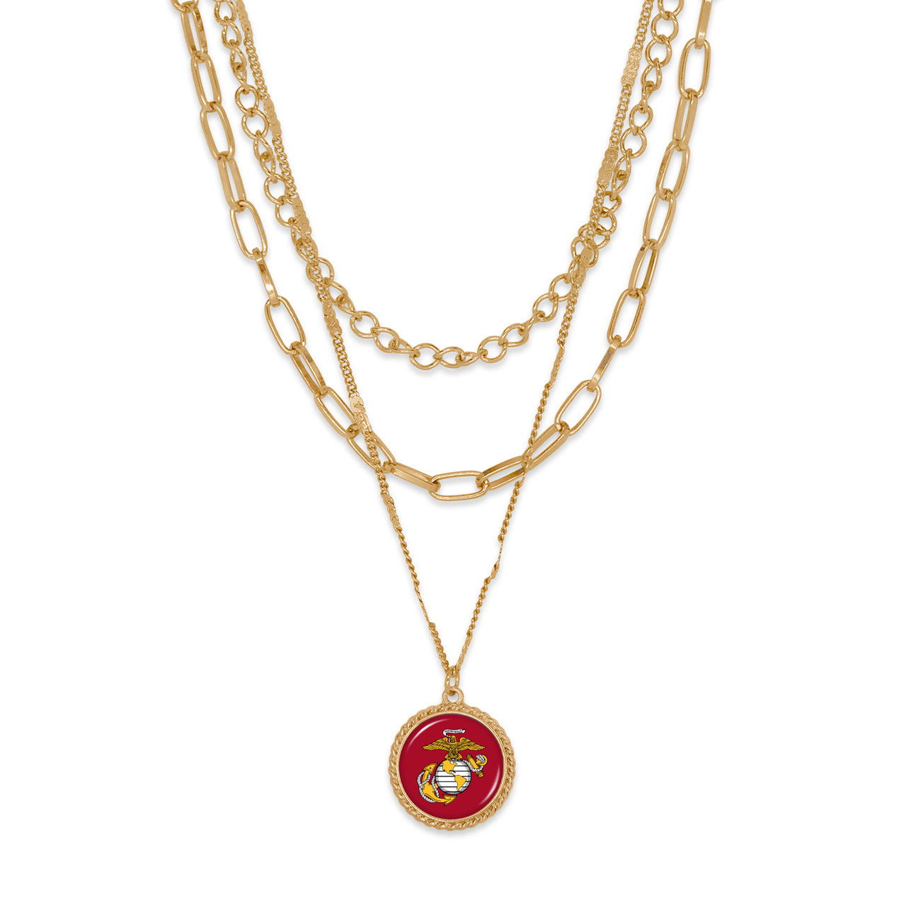 U.S. Marines Sydney Necklace