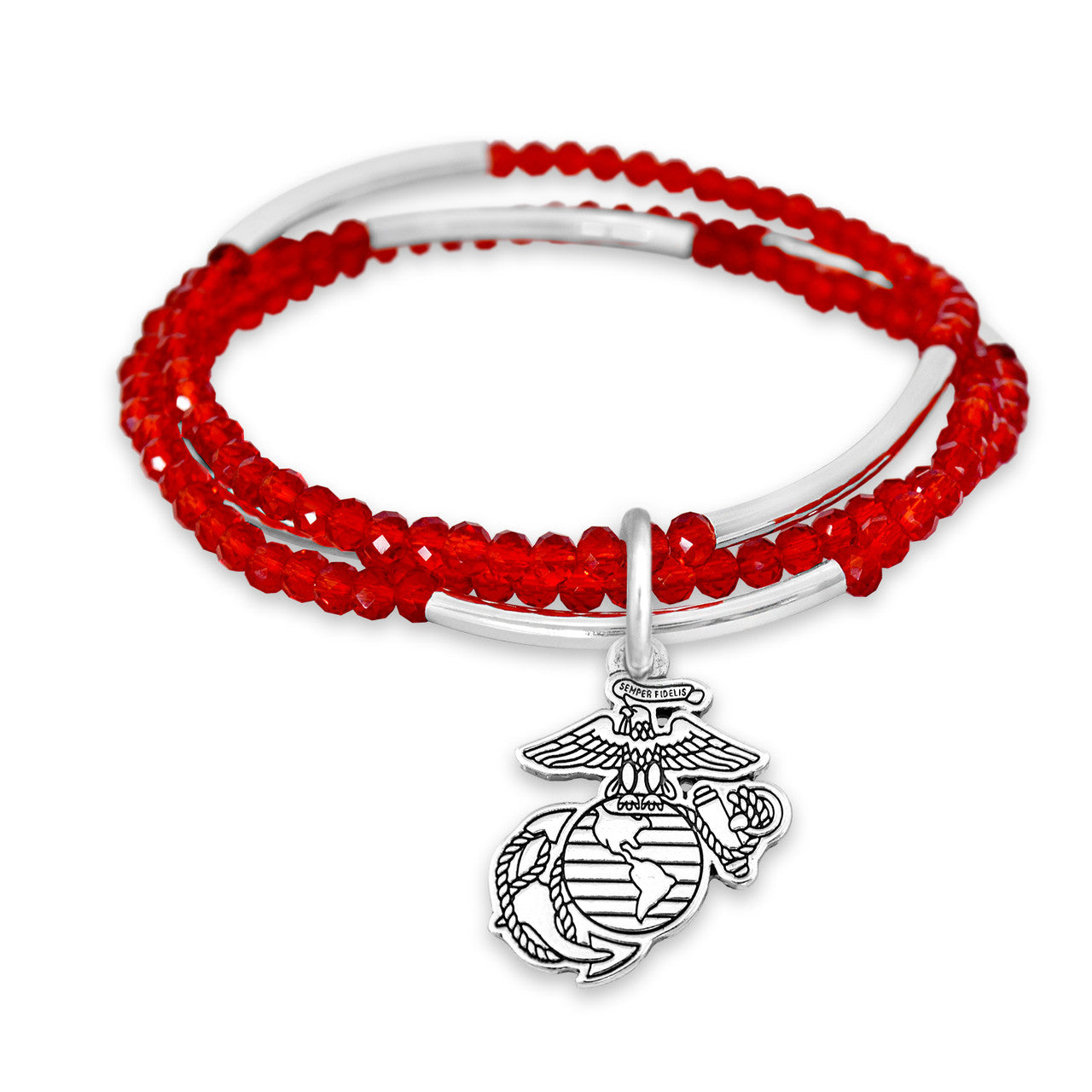 U.S. Marines Chloe Bracelet