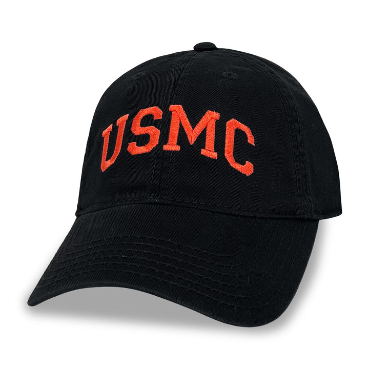 USMC Arch Hat (Black)
