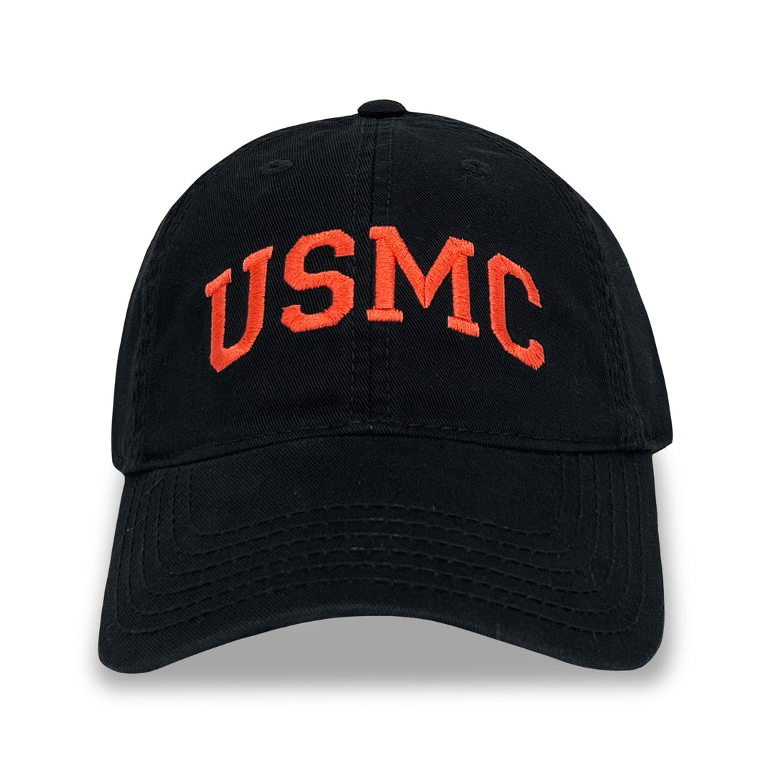 USMC Arch Hat (Black)