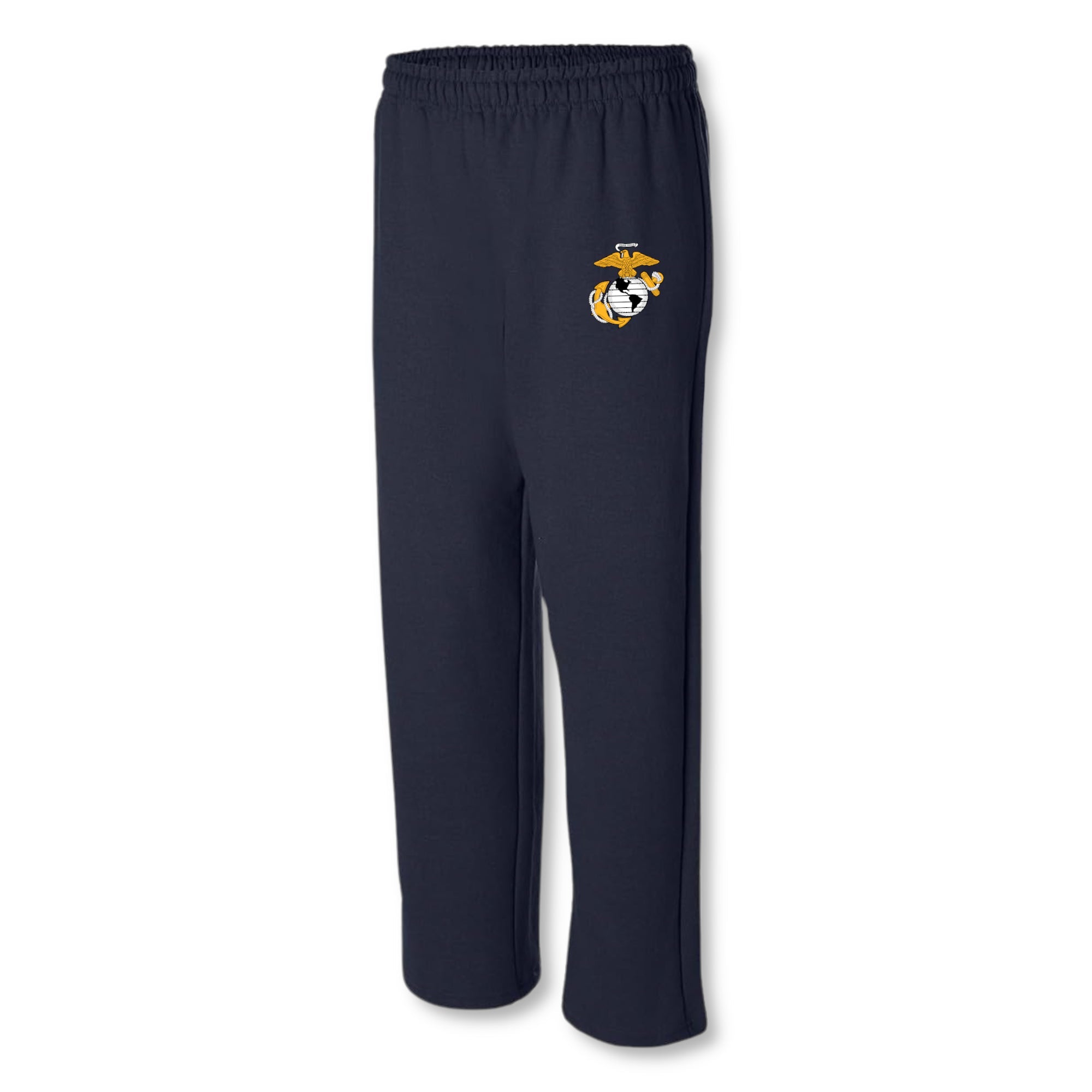 Pick Your Design Marines Sweatpants (Navy)