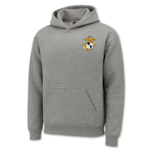 Load image into Gallery viewer, USMC EGA Logo Hood