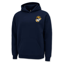 Load image into Gallery viewer, USMC EGA Logo Hood