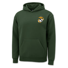 Load image into Gallery viewer, USMC EGA Logo Hood