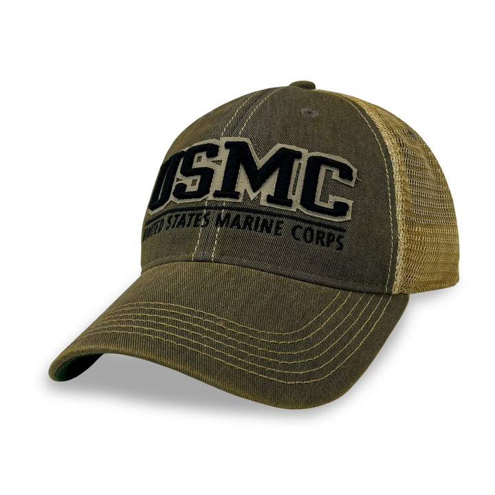 USMC Old Favorite Trucker Hat