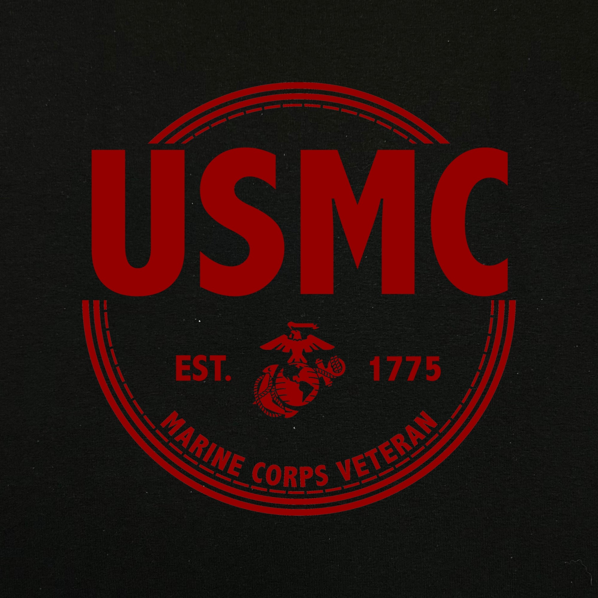 Marines Veteran T-Shirt