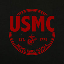 Load image into Gallery viewer, Marines Veteran T-Shirt