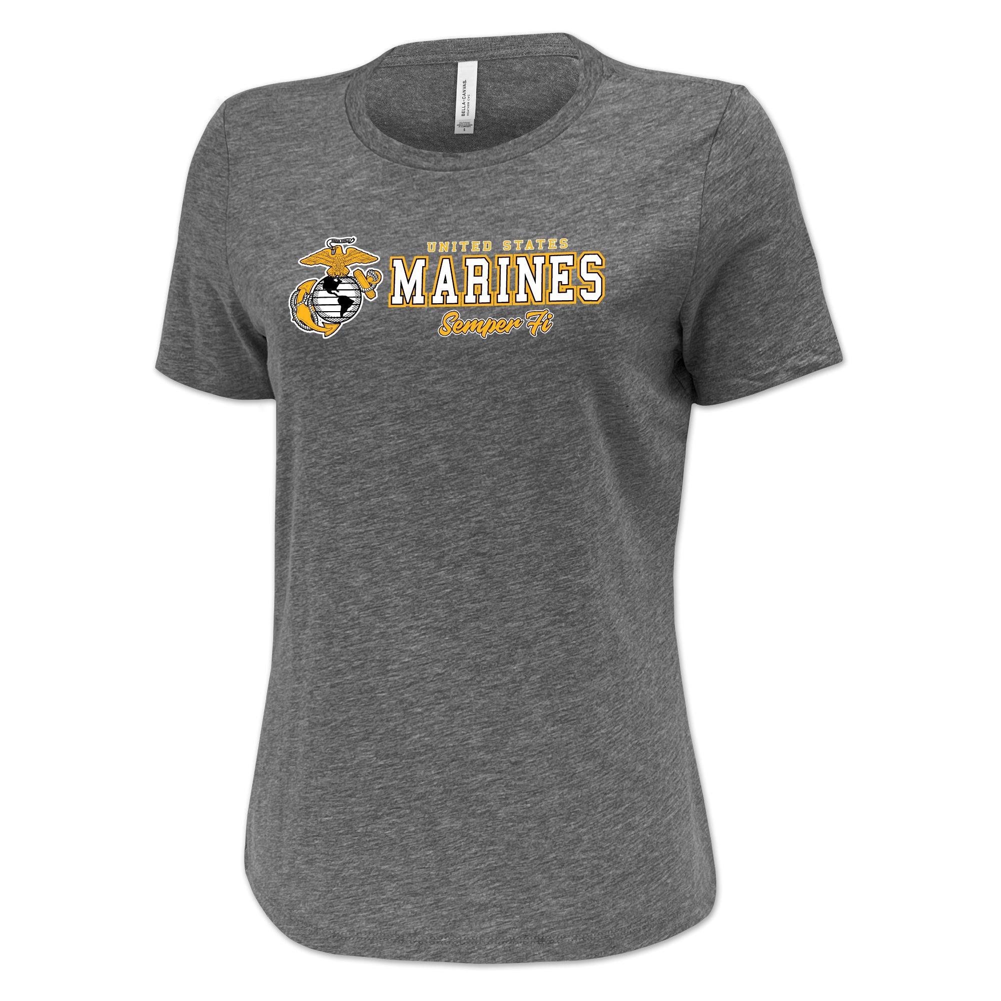 USMC Women's Semper Fi T