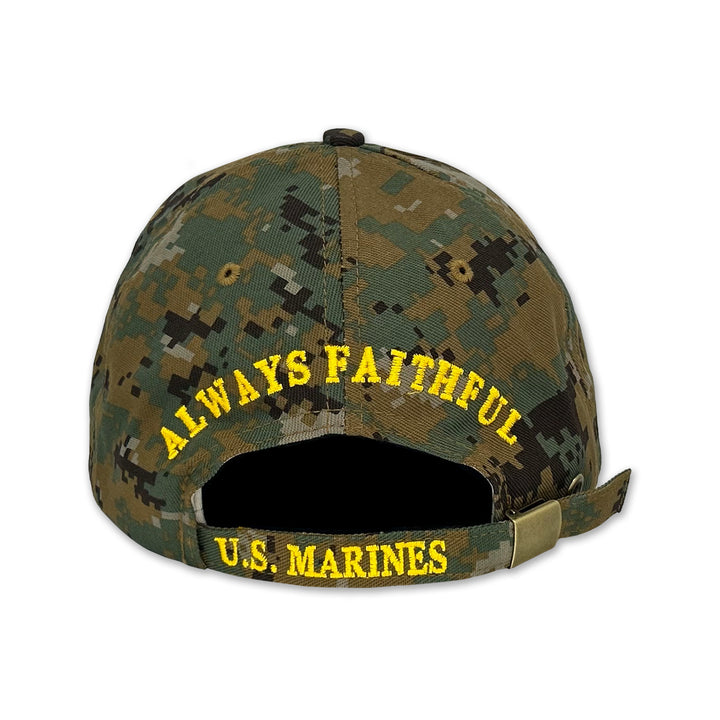 USMC Woodland Camo Hat