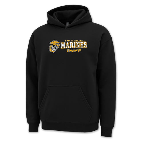 United States Marines Semper Fi Hood
