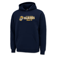 Load image into Gallery viewer, United States Marines Semper Fi Hood
