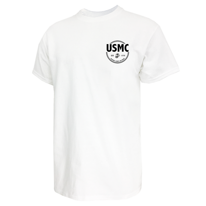 Marines Retired Unisex T-Shirts