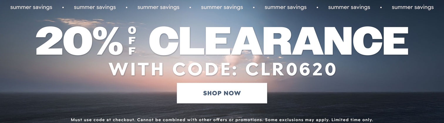 clearanceHP Banner Image