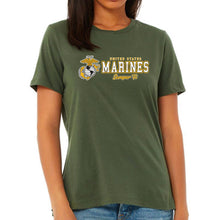 Load image into Gallery viewer, USMC Women&#39;s Semper Fi T