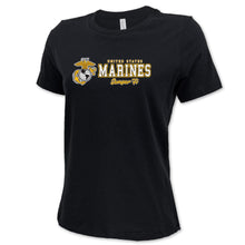 Load image into Gallery viewer, USMC Women&#39;s Semper Fi T