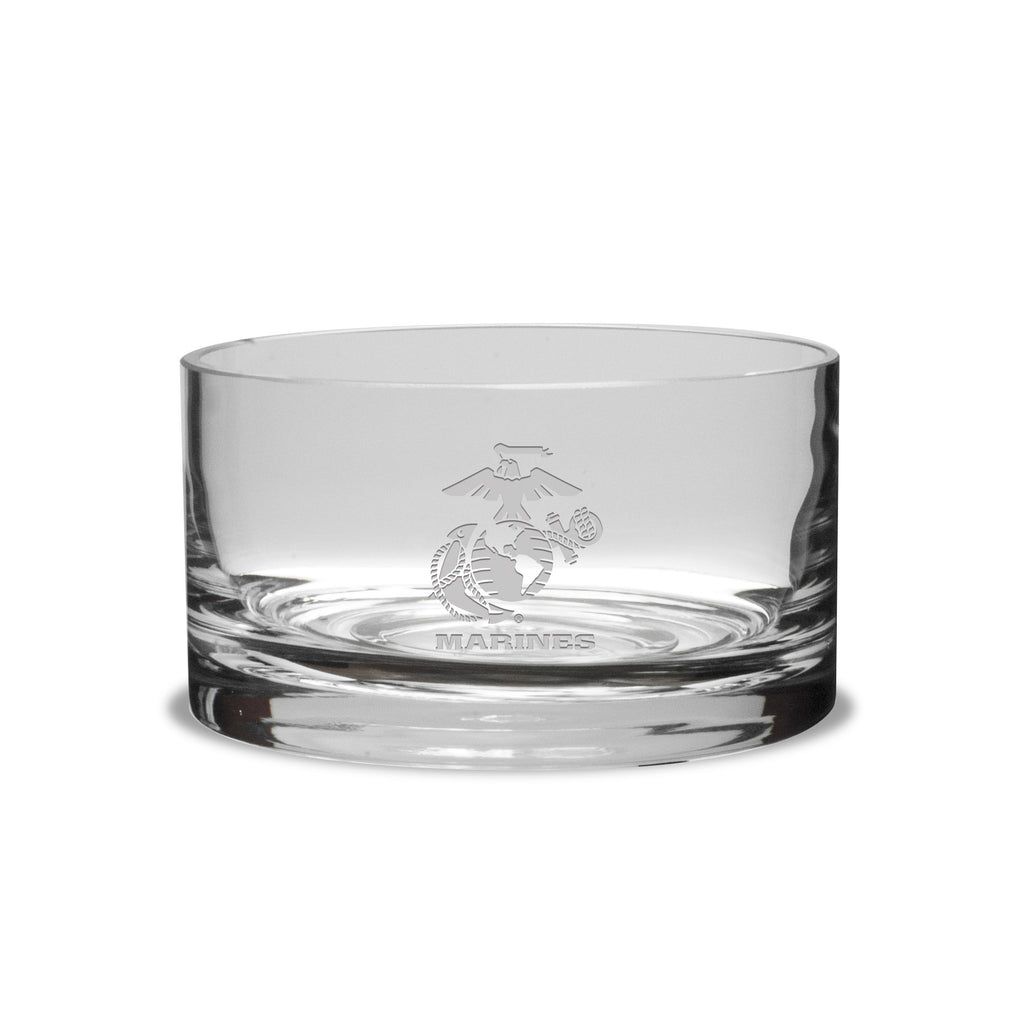 Marines EGA Petite Candy Bowl