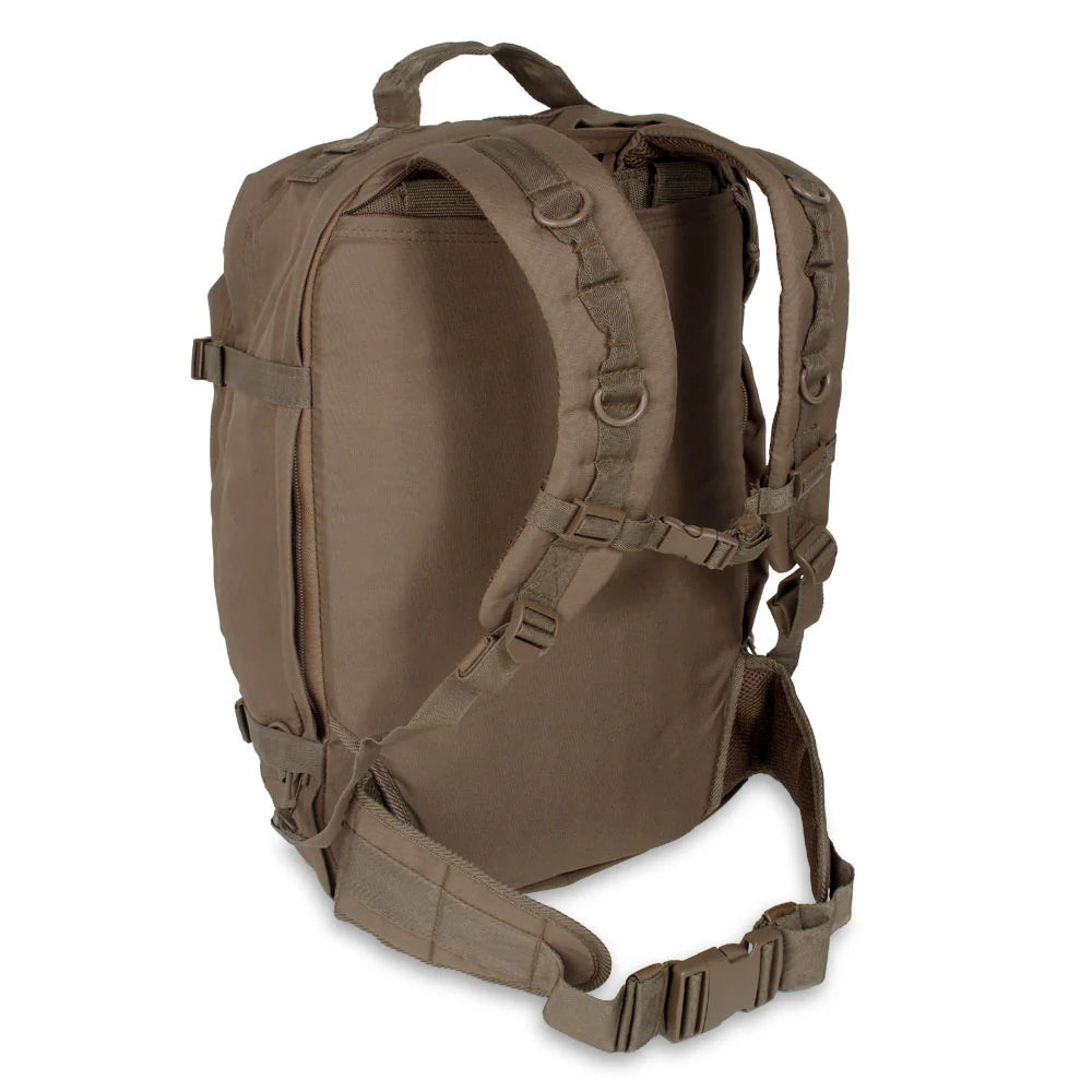 S.O.C.Bugout Bag (Coyote Brown) – Marines Gear