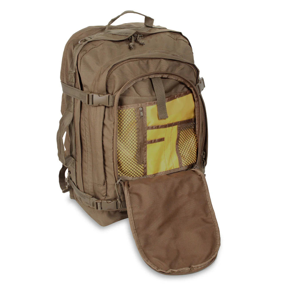 S.O.C.Bugout Bag (Coyote Brown) – Marines Gear