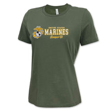 Load image into Gallery viewer, USMC Women&#39;s Semper Fi T