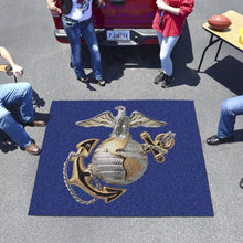 Load image into Gallery viewer, U.S. Marines Tailgater Mat