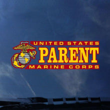 Load image into Gallery viewer, Marine Parent Decal