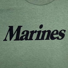 Load image into Gallery viewer, Marines Youth Logo Core T-Shirt (OD Green)