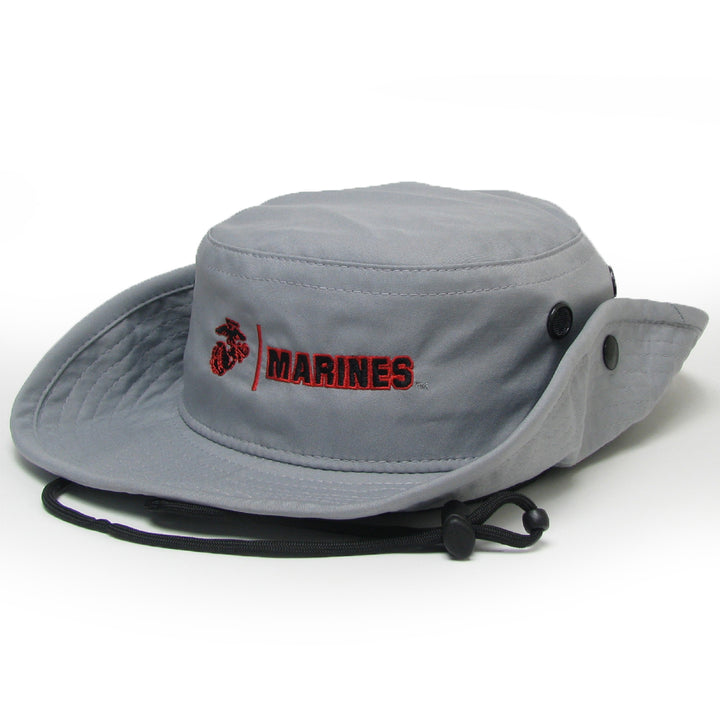 Marines Cool Fit Performance Boonie (Grey)