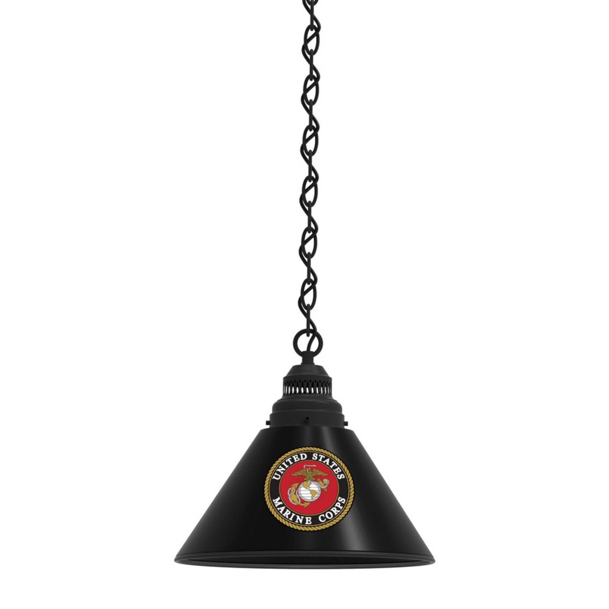 United States Marines Pendant Light