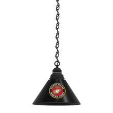 Load image into Gallery viewer, United States Marines Pendant Light