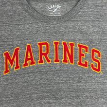 Load image into Gallery viewer, Marines 2C Raw Edge Victory Falls T-Shirt (Heather)