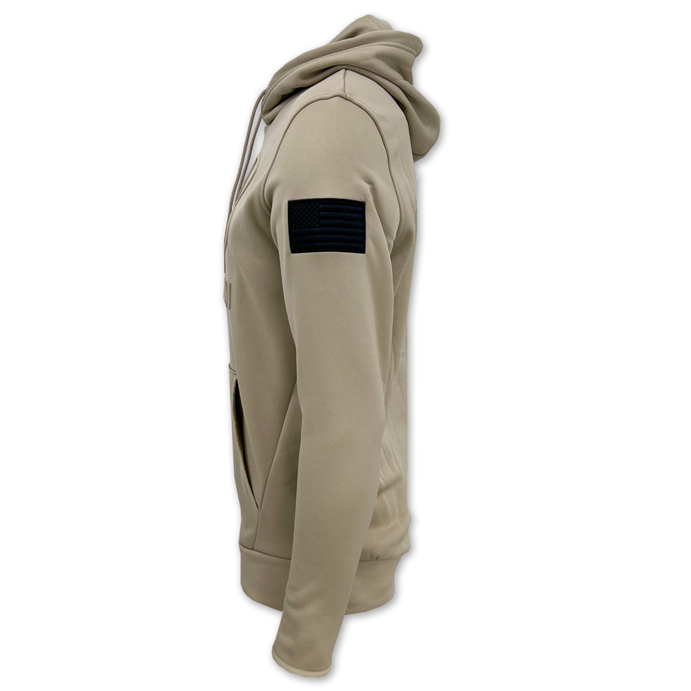 Under Armour Freedom Emboss Hood (Sand)