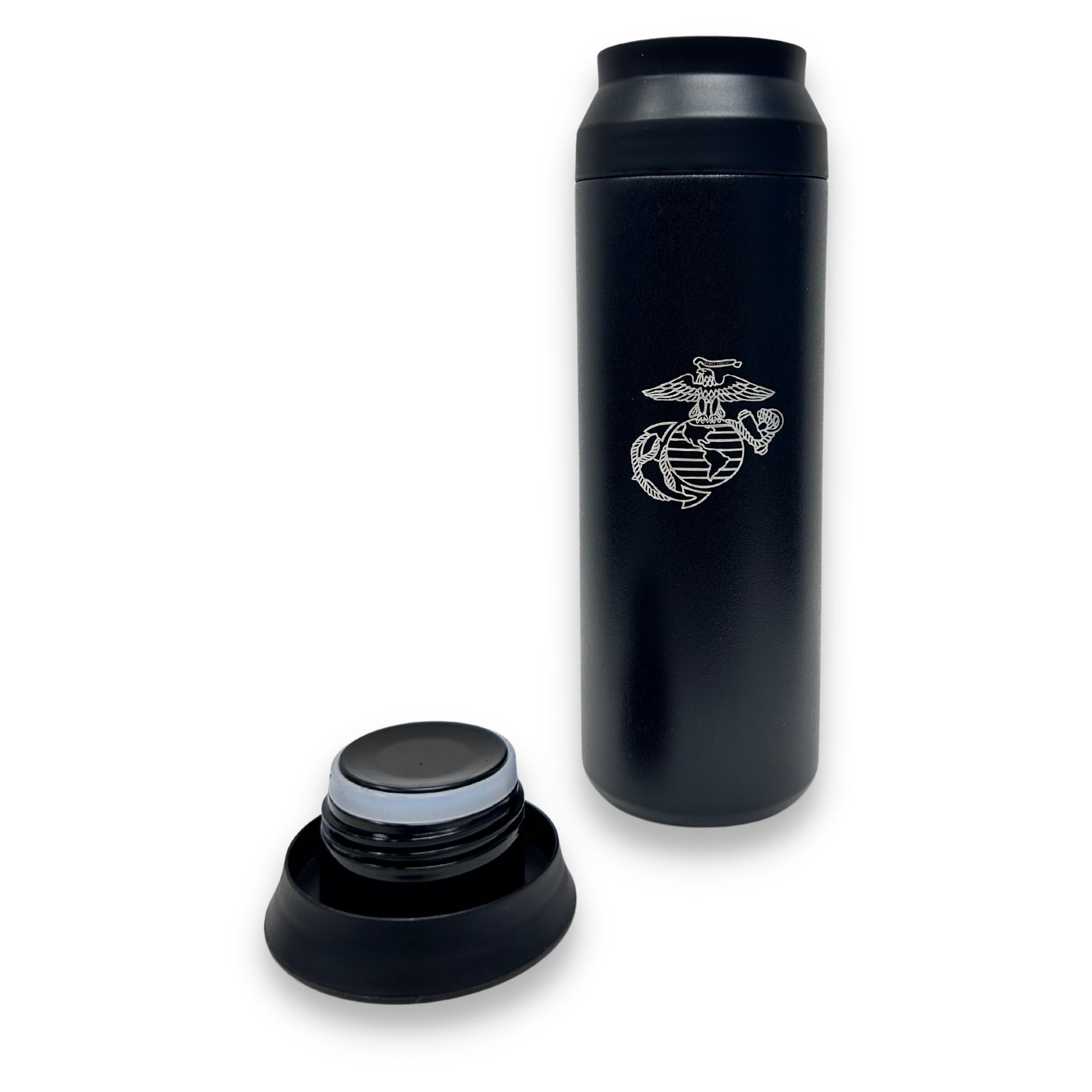 Marines Seal High Capacity Mag Mug (Black)