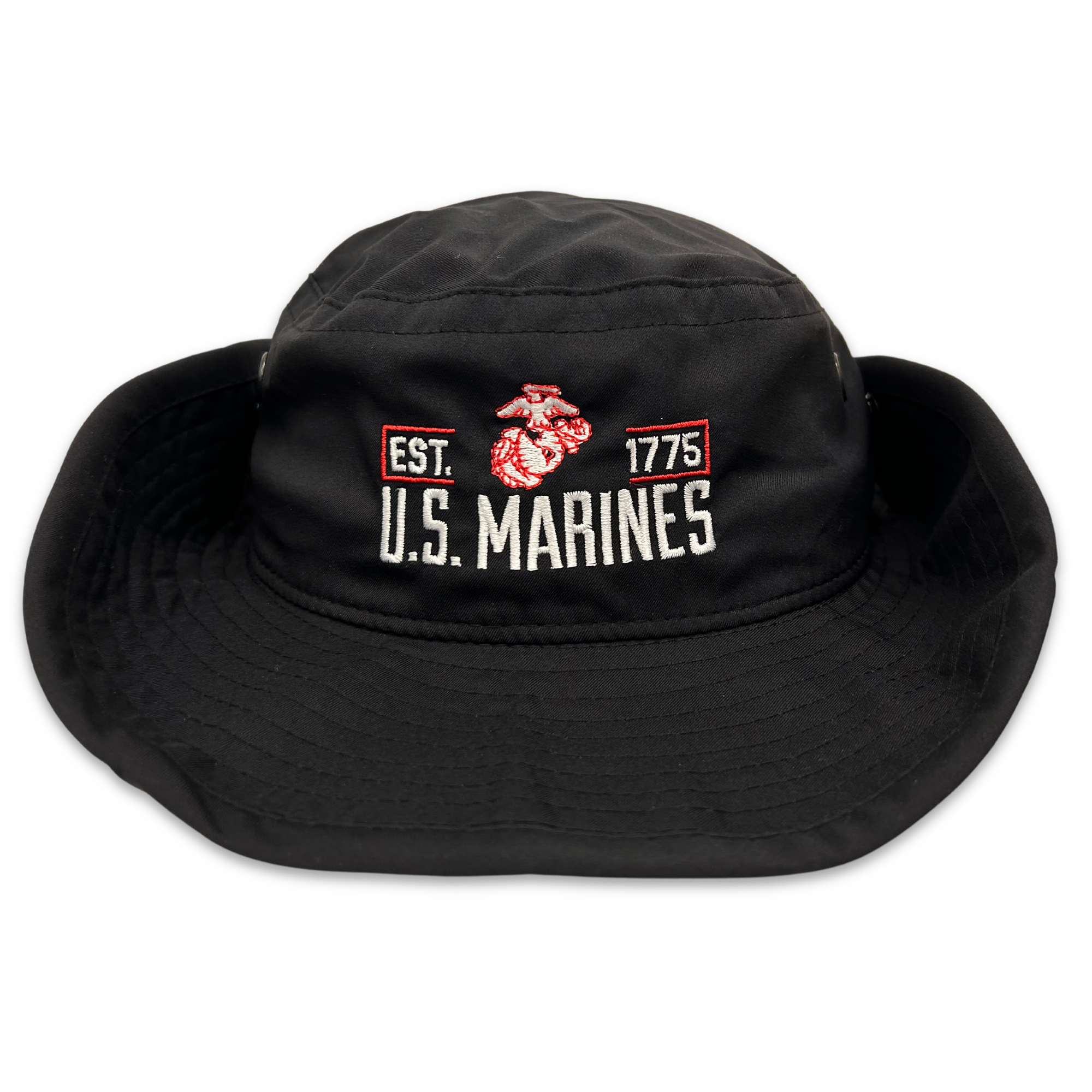 Marines Cool Fit Performance Boonie (Black)