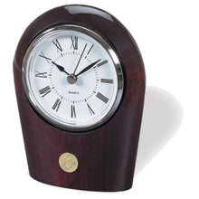 Load image into Gallery viewer, Marines EGA Palm Desk Clock (Gold)