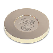 Load image into Gallery viewer, Marines EGA Paperweight (Gold)*