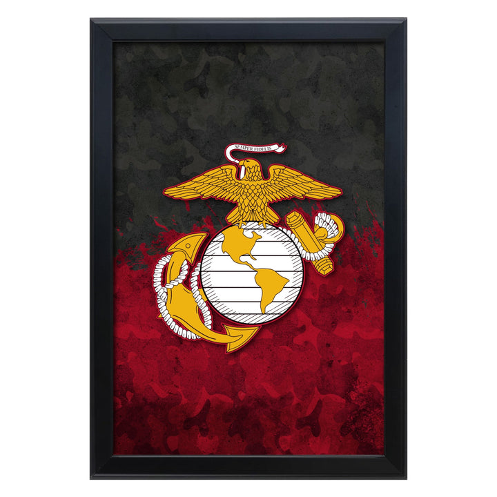 Marines EGA LED Snap Frame Lightbox*
