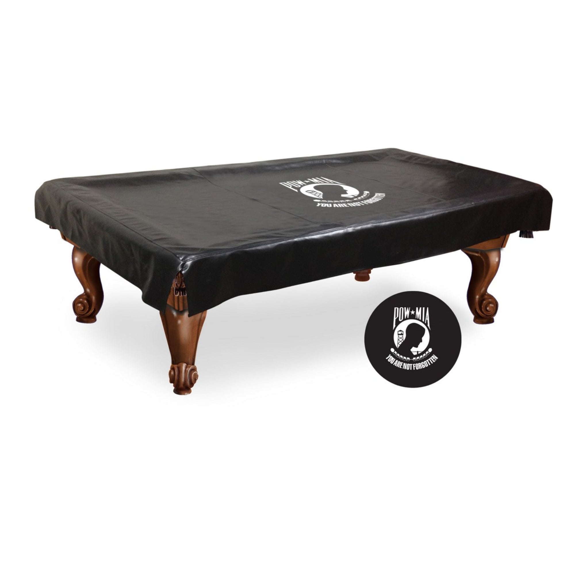 POW/MIA Pool Table Cover