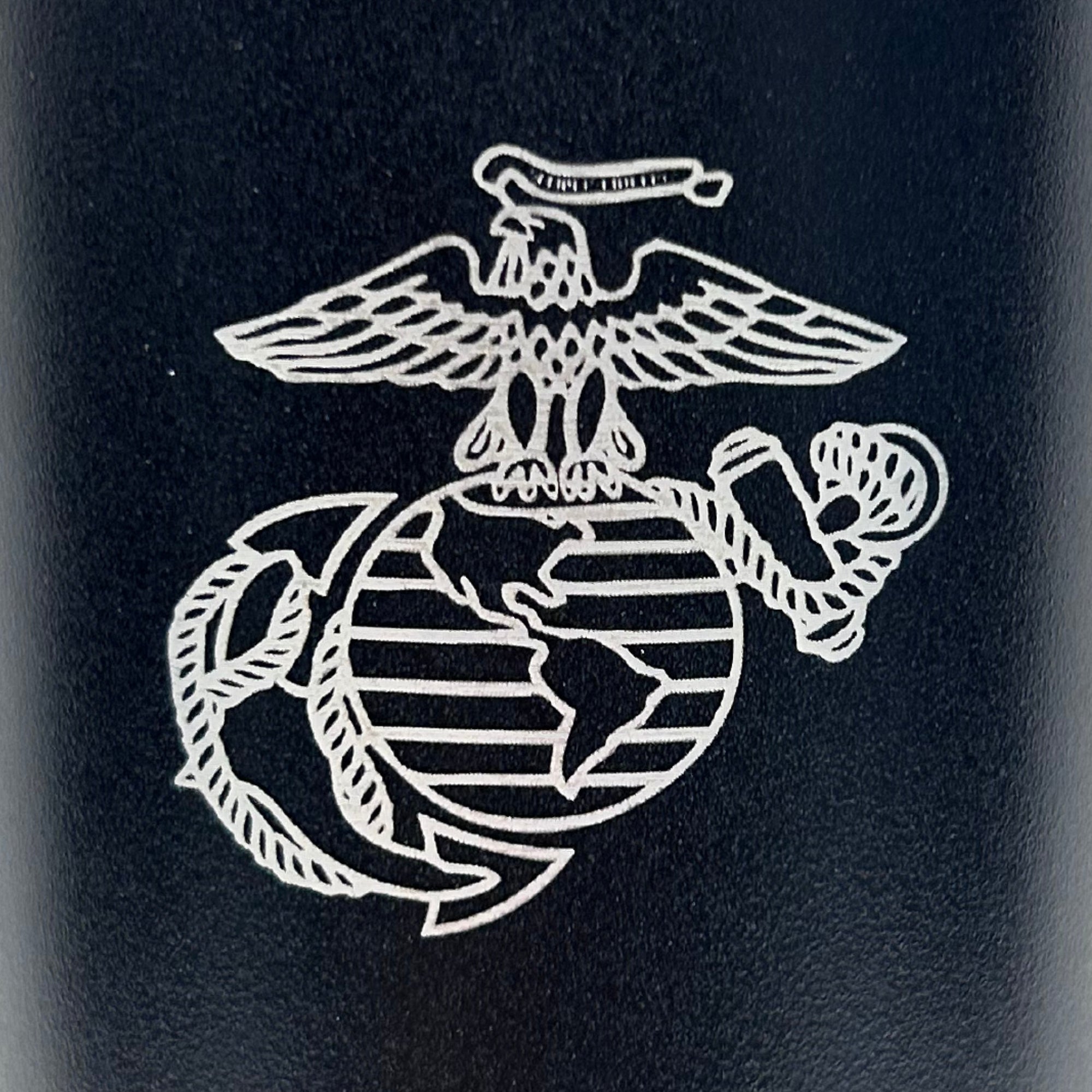 Marines Seal High Capacity Mag Mug (Black)