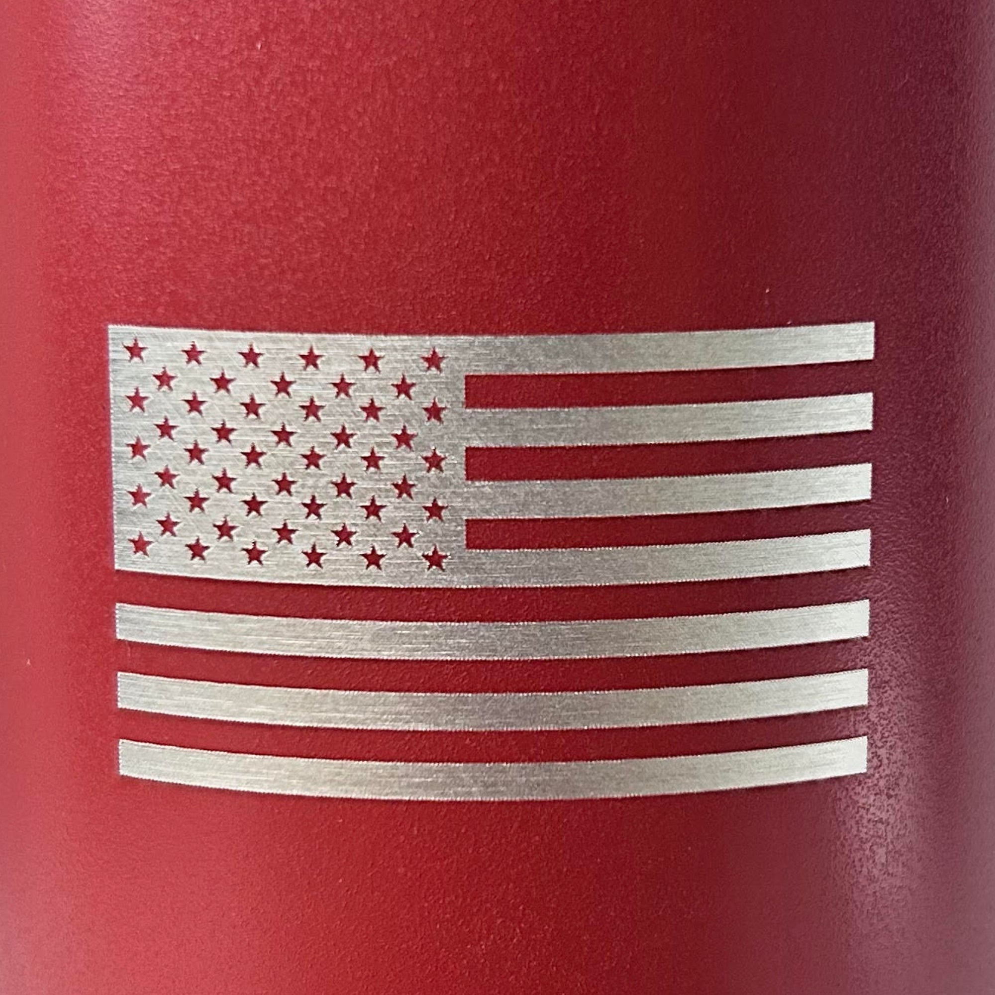Marines Seal High Capacity Mag Mug (Red)