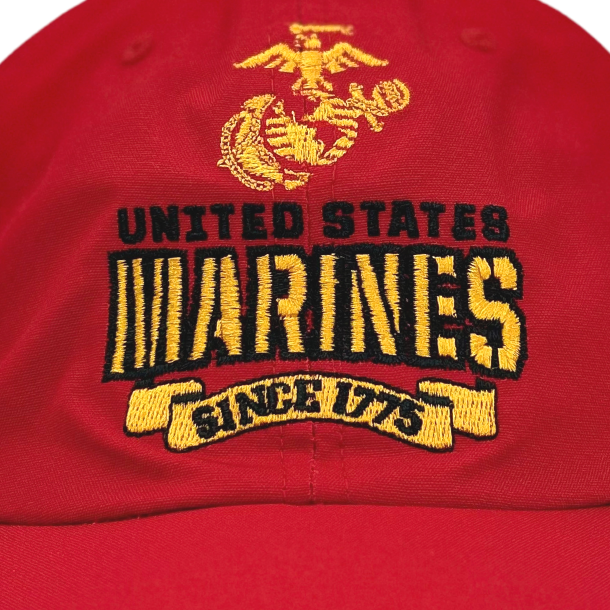 Marines Fury Hat (Red)