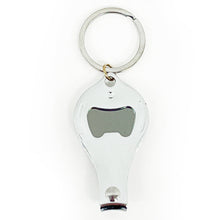 Load image into Gallery viewer, USMC Keychain Nailclipper