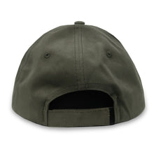 Load image into Gallery viewer, USMC Semper Fi Low Profile Hat (OD Green)