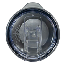 Load image into Gallery viewer, Marines EGA Stainless Steel Laser Etched 16oz Cooler (Black)